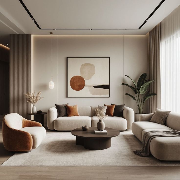 Intérieur Maison Saafi